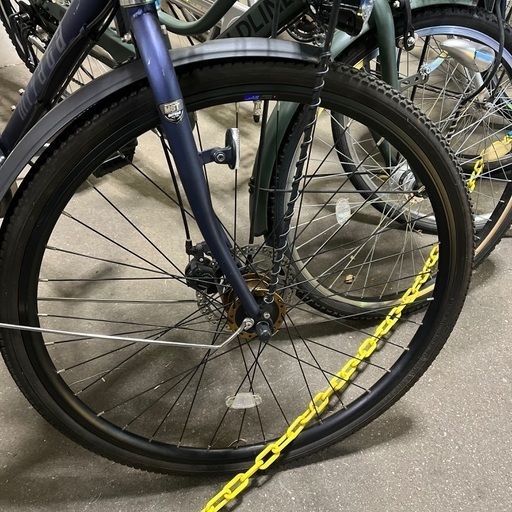 J3314 ★店頭にて試乗可★  現行販売品 良品 ミヤタ自転車 ミヤタ EX-CROSS DISC EXクロス ディスク 「BECD42A2」クロスバイク 8段変速 シティサイクル クリーニング、簡易メンテナンス済み　新品参考価格54,780円 【リユースのサカイ柏店】 中古自転車 　流山市 中古自転車 松戸市 中古自転車 我孫子市 中古自転車 船橋市 中古自転車 守谷市 中古自転車 取手市 中古自転車