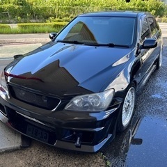 アルテッツァ RS200Zエディション後期6MT