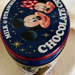 ディズニー　お菓子ケースの画像