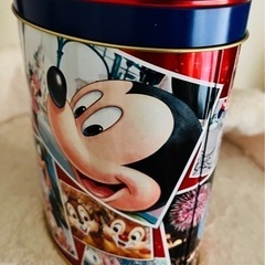 ディズニー　お菓子ケースの画像
