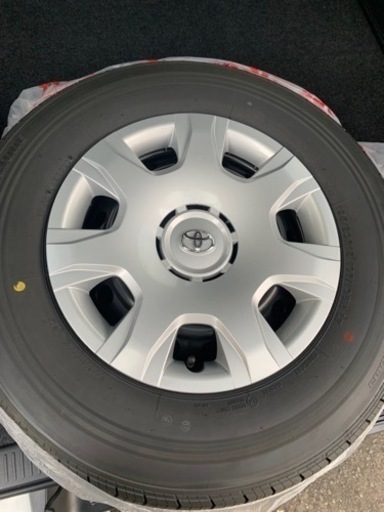 ハイエース7型スーパーGL 新車外し