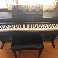 電子ピアノ　KORG concert3500の画像
