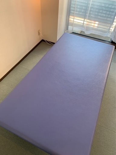 【値下げ】タカタ　リハビリベッド　訓練台　プラットフォーム