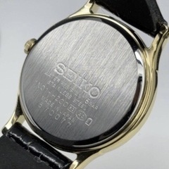 【値下げ】【美品】セイコー   レディースクォーツ   1no1-HZCO      電池入り稼働品　　　　　　　　　　　　　　Cの画像