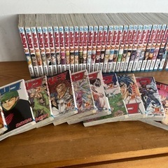 トリコ、全43巻セット　お値下げしました。の画像