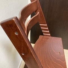 【31】ストッケトリップトラップ　ベビーセット付の画像