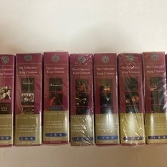 KING CRIMSON  ザ・コレクターズvol1〜9の画像