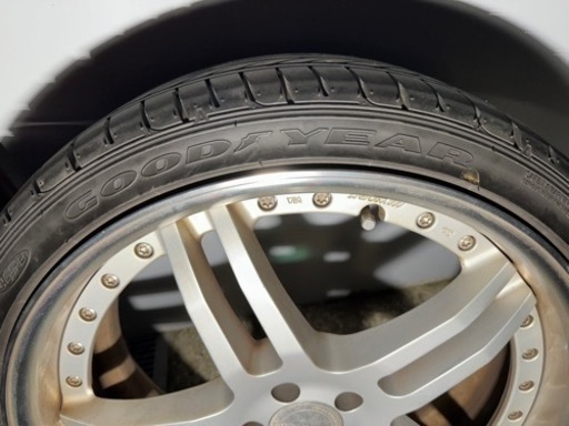 WORK ワーク GNOSIS GS2 グノーシス 19インチ