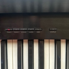 電子ピアノ　KORG concert3500の画像