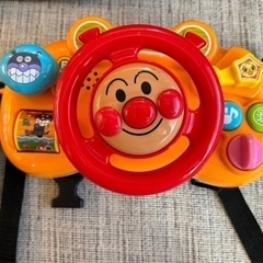 アンパンマン おでかけメロディハンドル