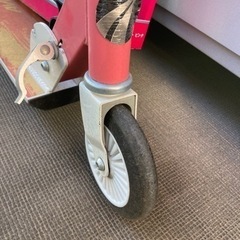 【32】キックボード　子供　トイザらス　AVIGOの画像