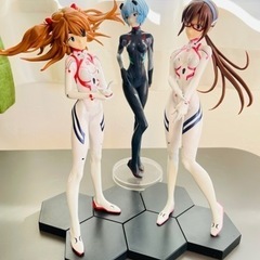 エヴァ　フィギュアセット　おまけ付き