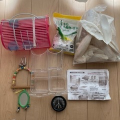 小鳥飼育セット　いろいろの画像
