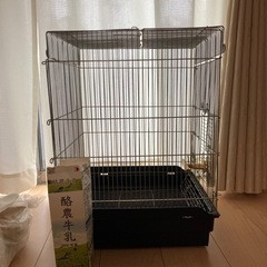 小鳥飼育セット　いろいろの画像