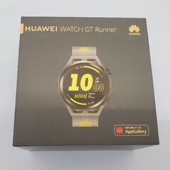 HUAWEI WATCH GT Runner 2023年の購入品の画像
