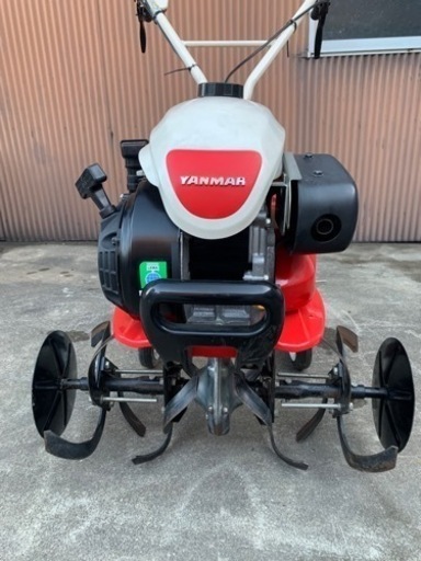耕運機耕耘機　YANMAR MTe30