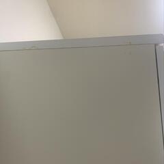 鏡付きワードローブ　の画像