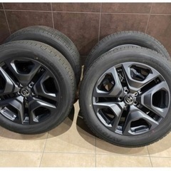 RAV4 アドベンチャー ホイール 車のパーツの中古が安い！激安で