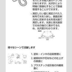 光沢計