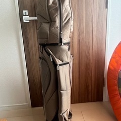 【取引完了】ダンロップ　キャディバック0円の画像