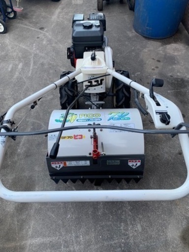 耕運機 耕耘機 OREC PICO SF70 Mitsubishi GB181