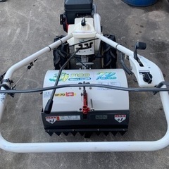 耕運機 耕耘機 OREC PICO SF70 Mitsubishi GB181