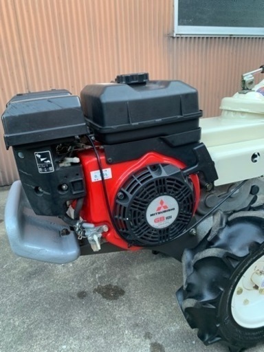 耕運機 耕耘機 OREC PICO SF70 Mitsubishi GB181