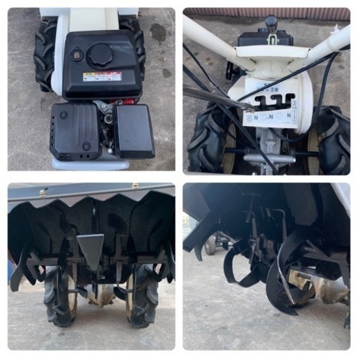 耕運機 耕耘機 OREC PICO SF70 Mitsubishi GB181