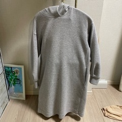 ユニクロ　ワンピース 130