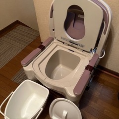 【必要な方】介護・ポータブルトイレの画像