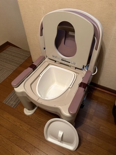 【必要な方】介護・ポータブルトイレ