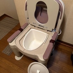 【必要な方】介護・ポータブルトイレ