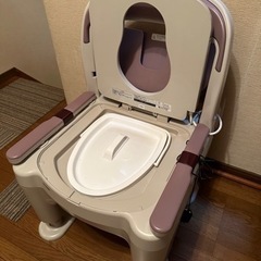 【必要な方】介護・ポータブルトイレの画像