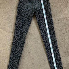 165 H&M パンツ　スパッツの画像