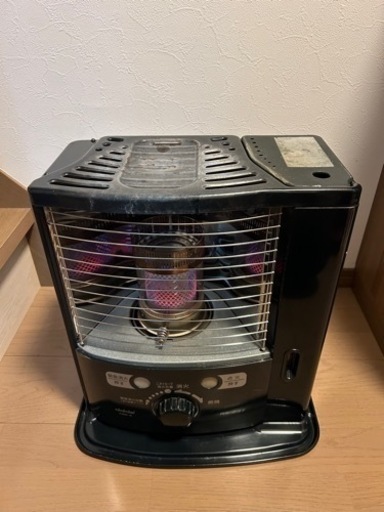 石油ストーブ　中古