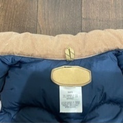 Rocky Mountain Featherbed ロッキーマウンテン ダウンベスト インディゴの画像
