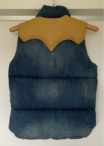 Rocky Mountain Featherbed ロッキーマウンテン ダウンベスト 