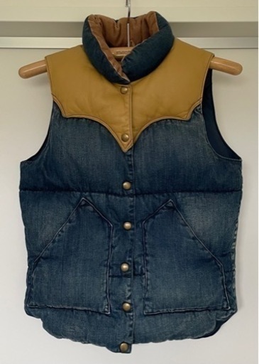 Rocky Mountain Featherbed ロッキーマウンテン ダウンベスト