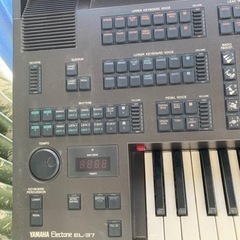 YAMAHA EL-37の画像