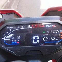 GPX DEMON GR200R カスタム　低走行　美車の画像