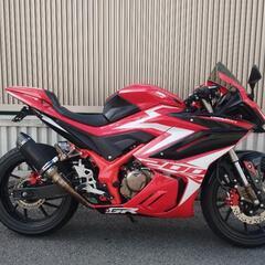 GPX DEMON GR200R カスタム　低走行　美車の画像