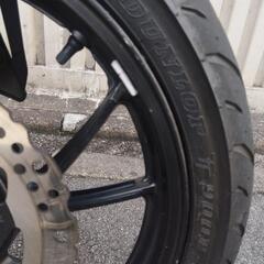 GPX DEMON GR200R カスタム　低走行　美車の画像