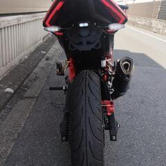 GPX DEMON GR200R カスタム　低走行　美車の画像