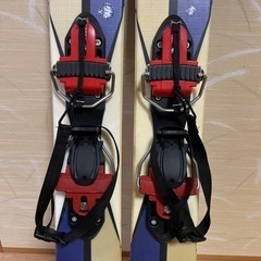 ダイナスター スキー板 97cmの画像