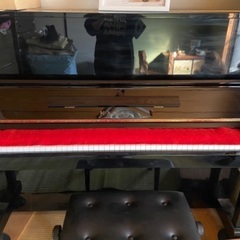 KAWAI ピアノ　カワイ　アップライトピアノ