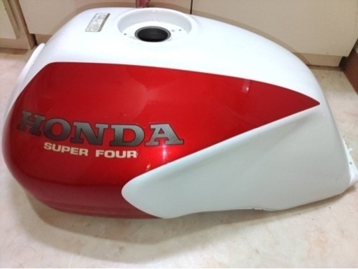 ホンダ バイク オイルタンク CB1000