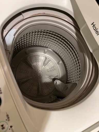 2019年製造5.5kg洗濯機 本日取引できる方優先します (☆断捨離☆ゆ 