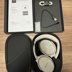 BOSE QuietComfort45 ホワイト