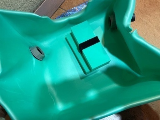 介護シャンプー器