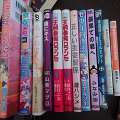BL　商業誌　マンガ　小説　まとめての画像